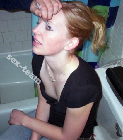 Проститутка Дина